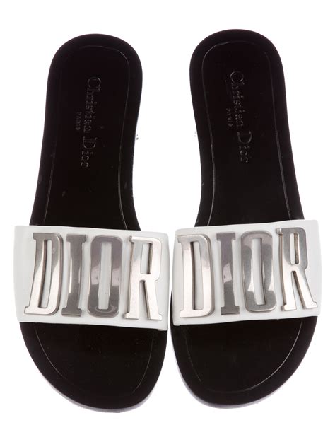 women dior sandals|christian dior summer sandals.